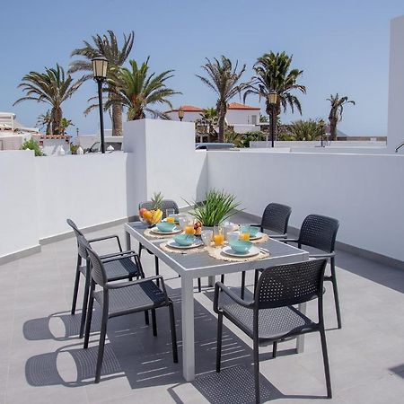Apartment Urban 3 Beachfront Corralejo By Holidays Home Exterior foto