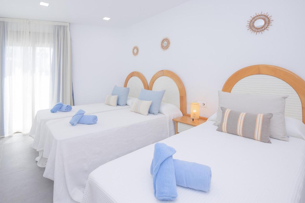 Apartment Urban 3 Beachfront Corralejo By Holidays Home Exterior foto