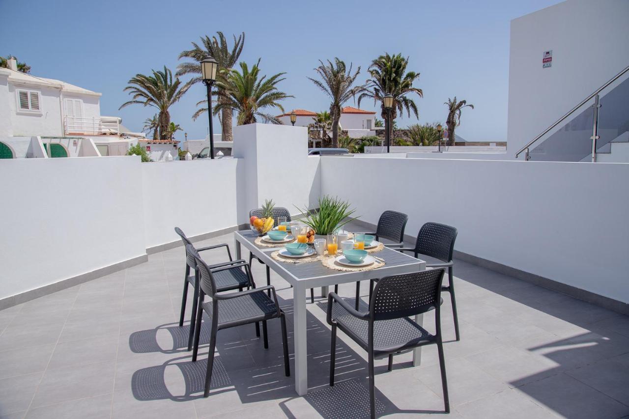 Apartment Urban 3 Beachfront Corralejo By Holidays Home Exterior foto